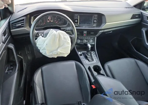 2020 Volkswagen Jetta S z USA, uszkodzony, nr VIN 3VWCB7BU7LM024438